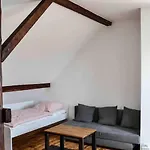 Appartement Schoene Dachgeschosswohnung Nahe