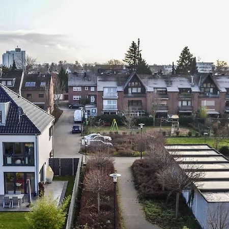 Schoene Dachgeschosswohnung Nahe Daire