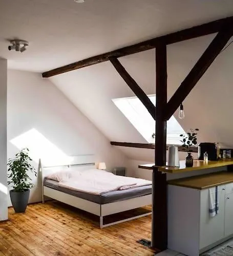 Schoene Dachgeschosswohnung Nahe Daire