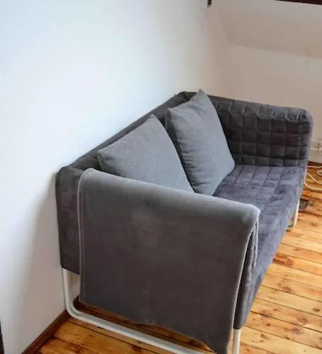 Daire Schoene Dachgeschosswohnung Nahe *