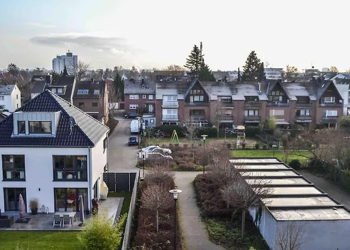 Schoene Dachgeschosswohnung Nahe Daire