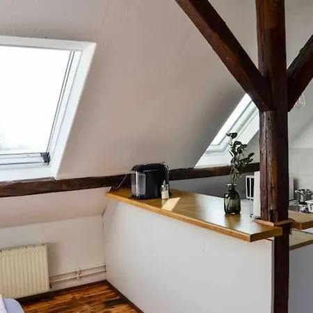 Schoene Dachgeschosswohnung Nahe 科隆