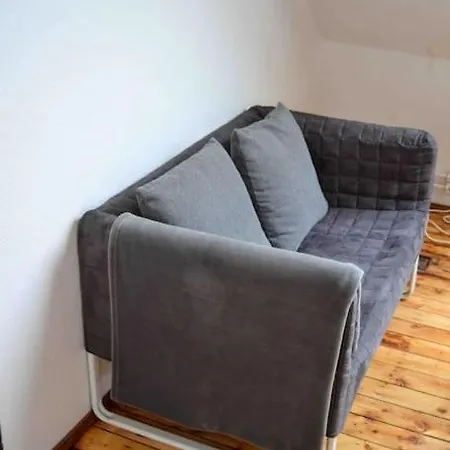 公寓 Schoene Dachgeschosswohnung Nahe *