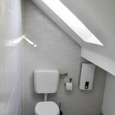 Schoene Dachgeschosswohnung Nahe