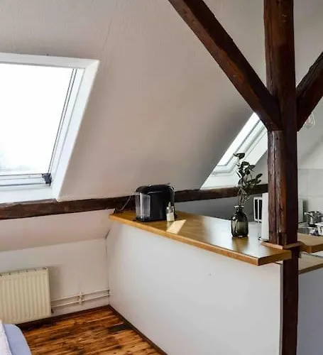 Schoene Dachgeschosswohnung Nahe Cologne